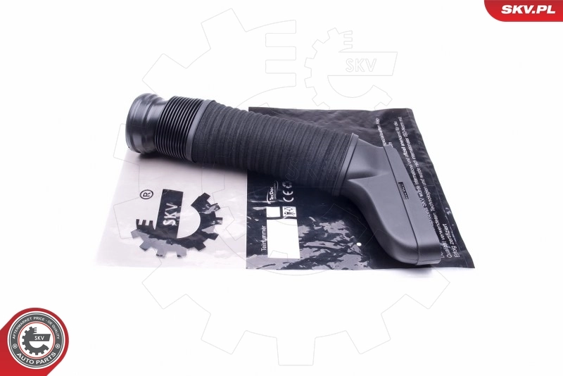 Intake Hose, air filter